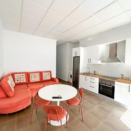 Casa Primavera Zurgena 외부 사진